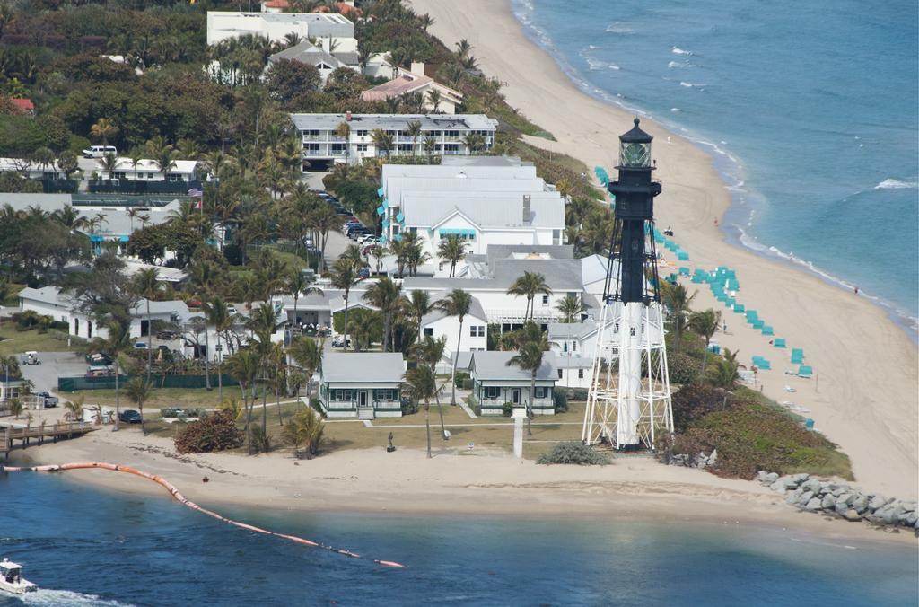 Cottages By The Ocean Помпано Бич Экстерьер фото